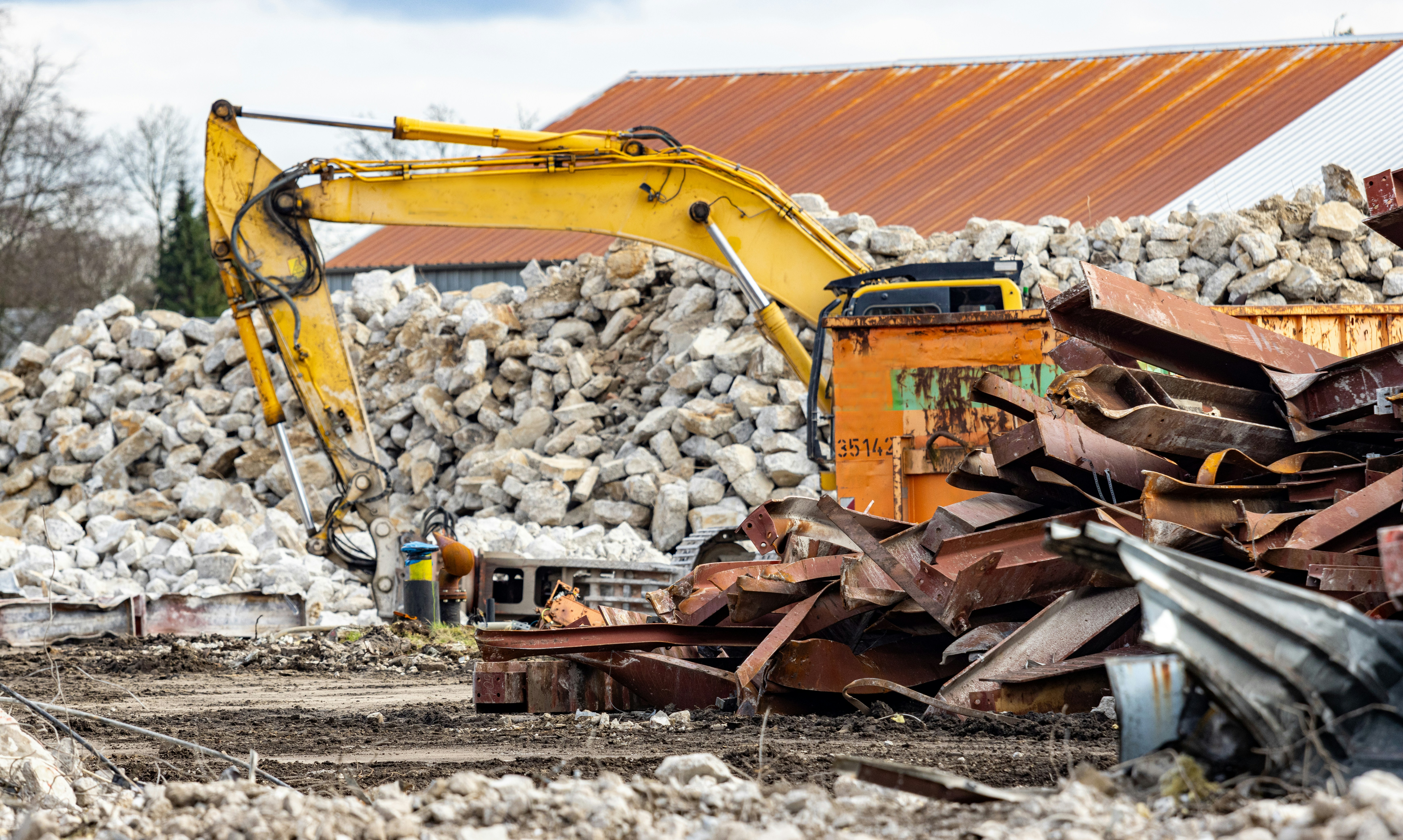 Light Demolition