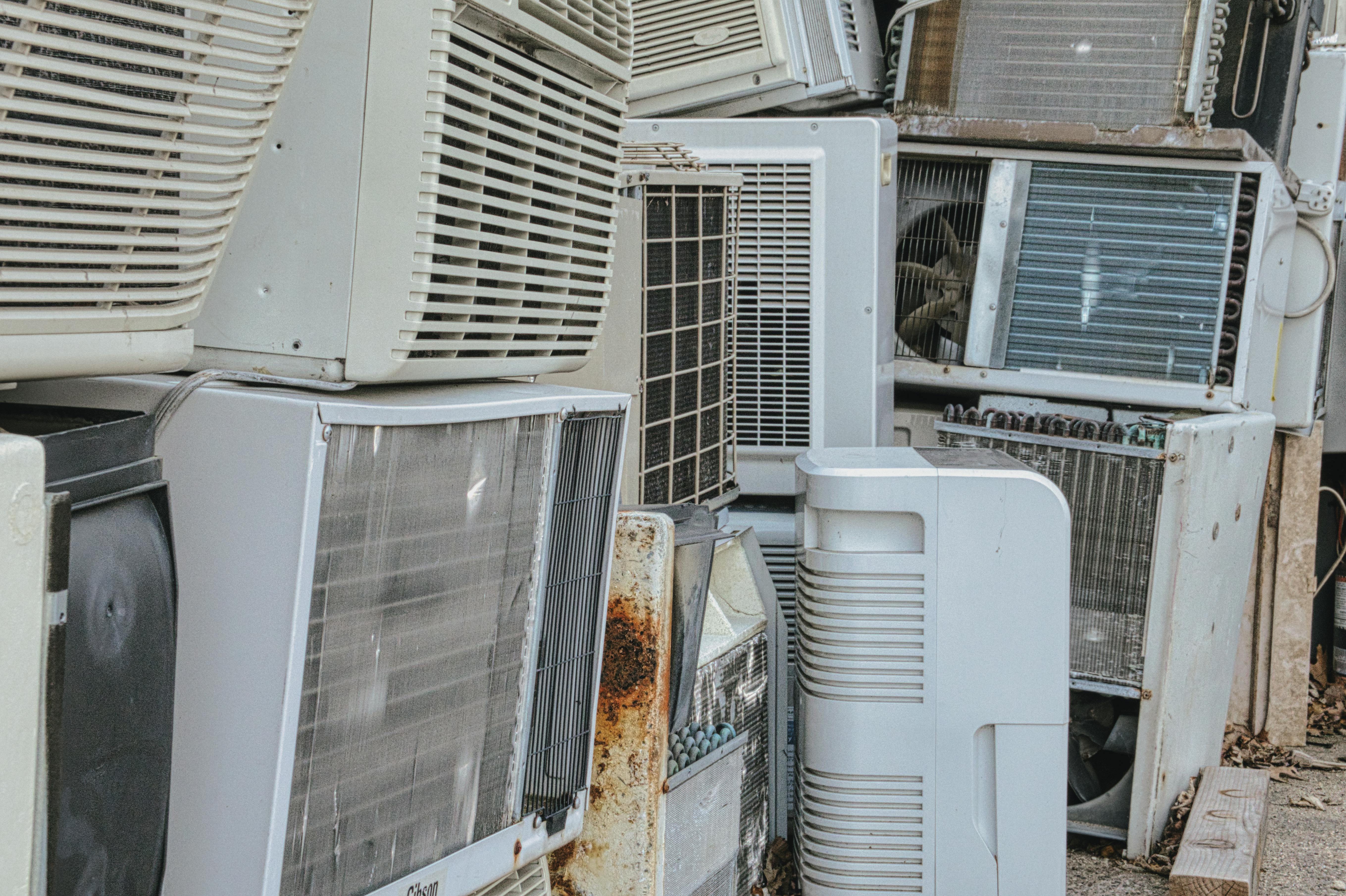 Outdoor Junk